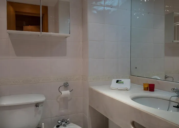 Bmyguest - Quinta Do Lounge Apartmán *