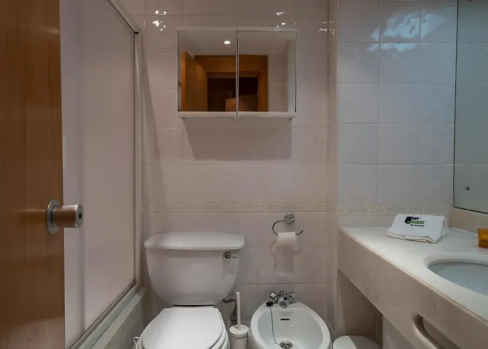 Bmyguest - Quinta Do Lounge Apartmán
